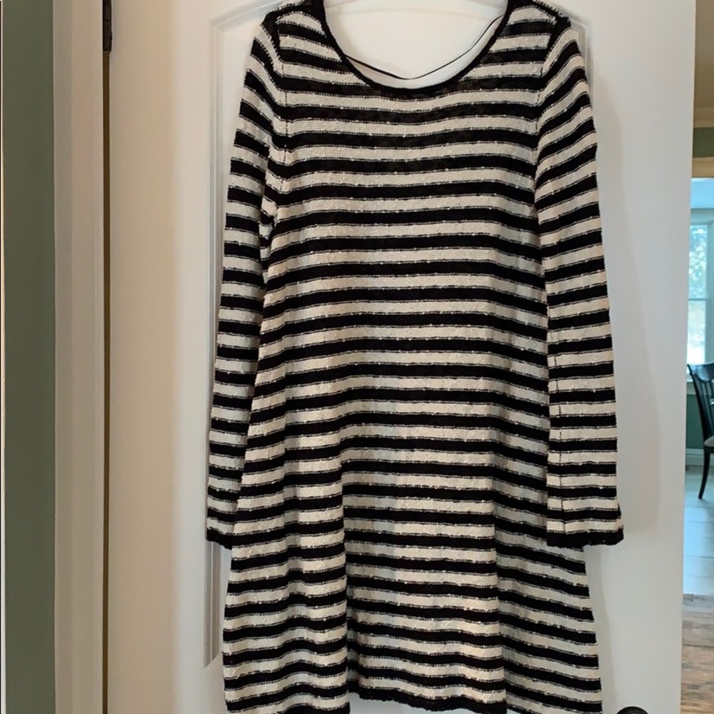 Free people Sweater dress